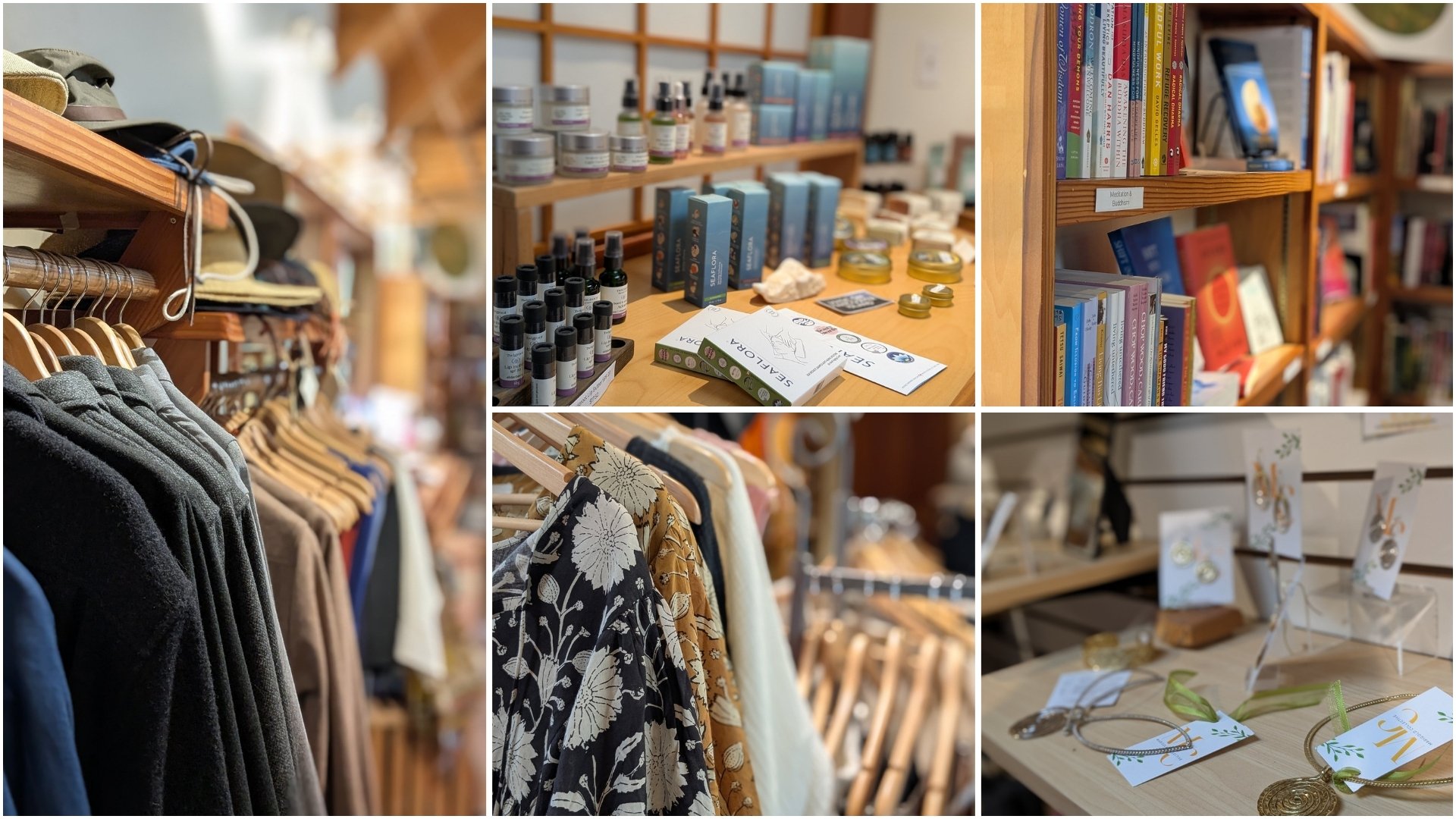 Hollyhock Store