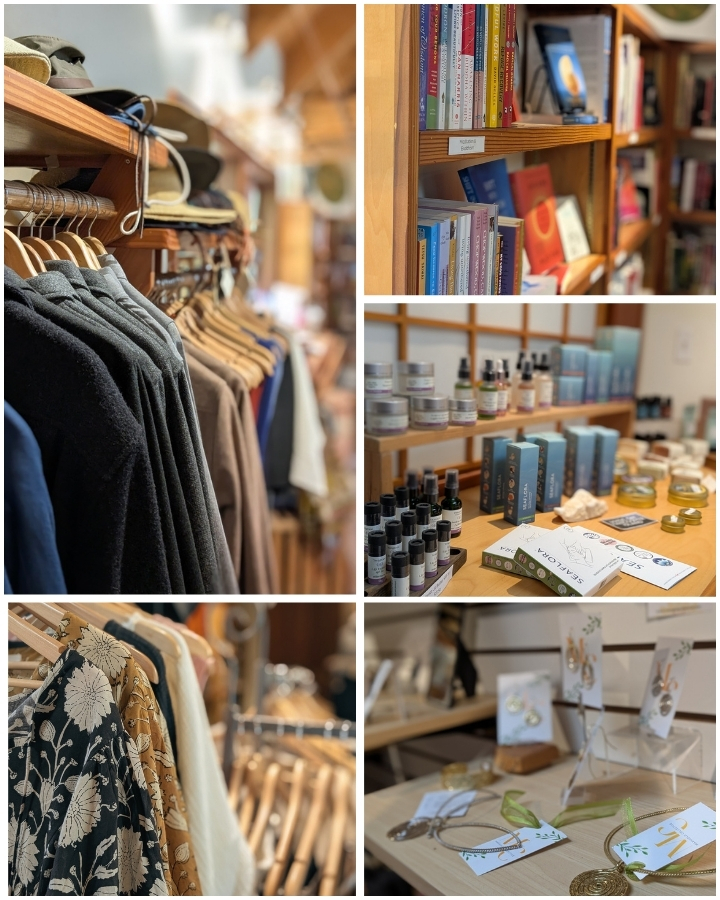 Hollyhock Store