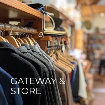 Gateway and Store