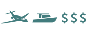 Plane and water taxi