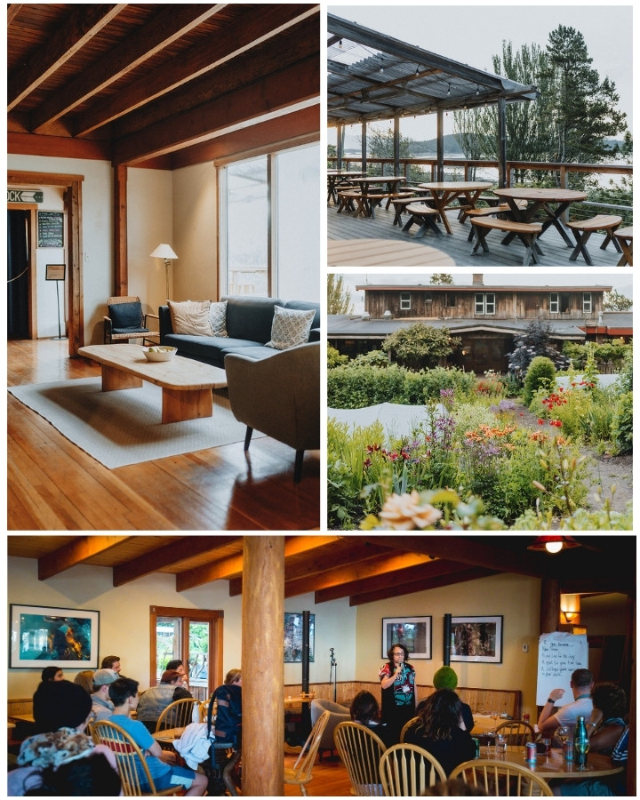 Hollyhock Lodge