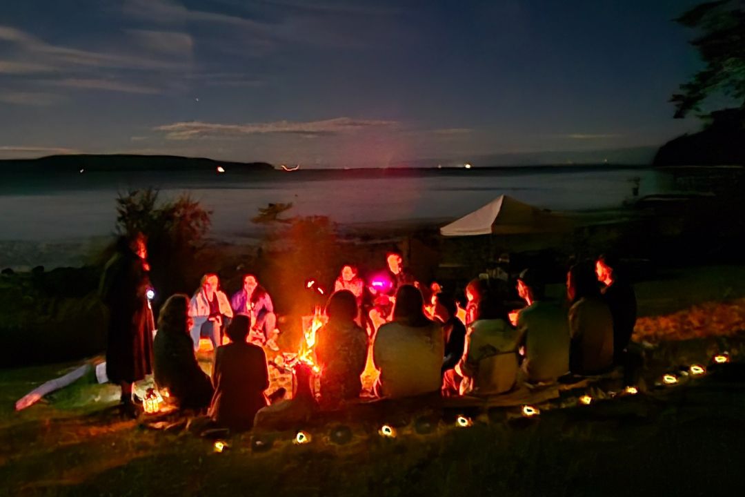 Wisdom Teachings Programs | Hollyhock