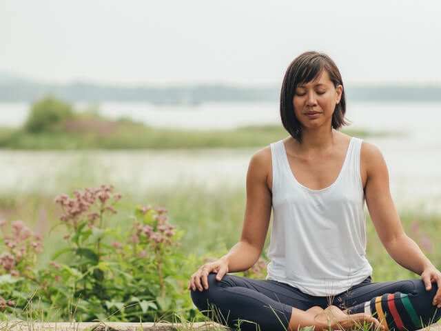 Staying with the Heart in Uncertain Times | Hollyhock | Cortes Island ...